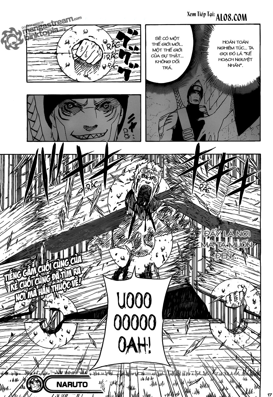 Naruto Chapter 507 - 15