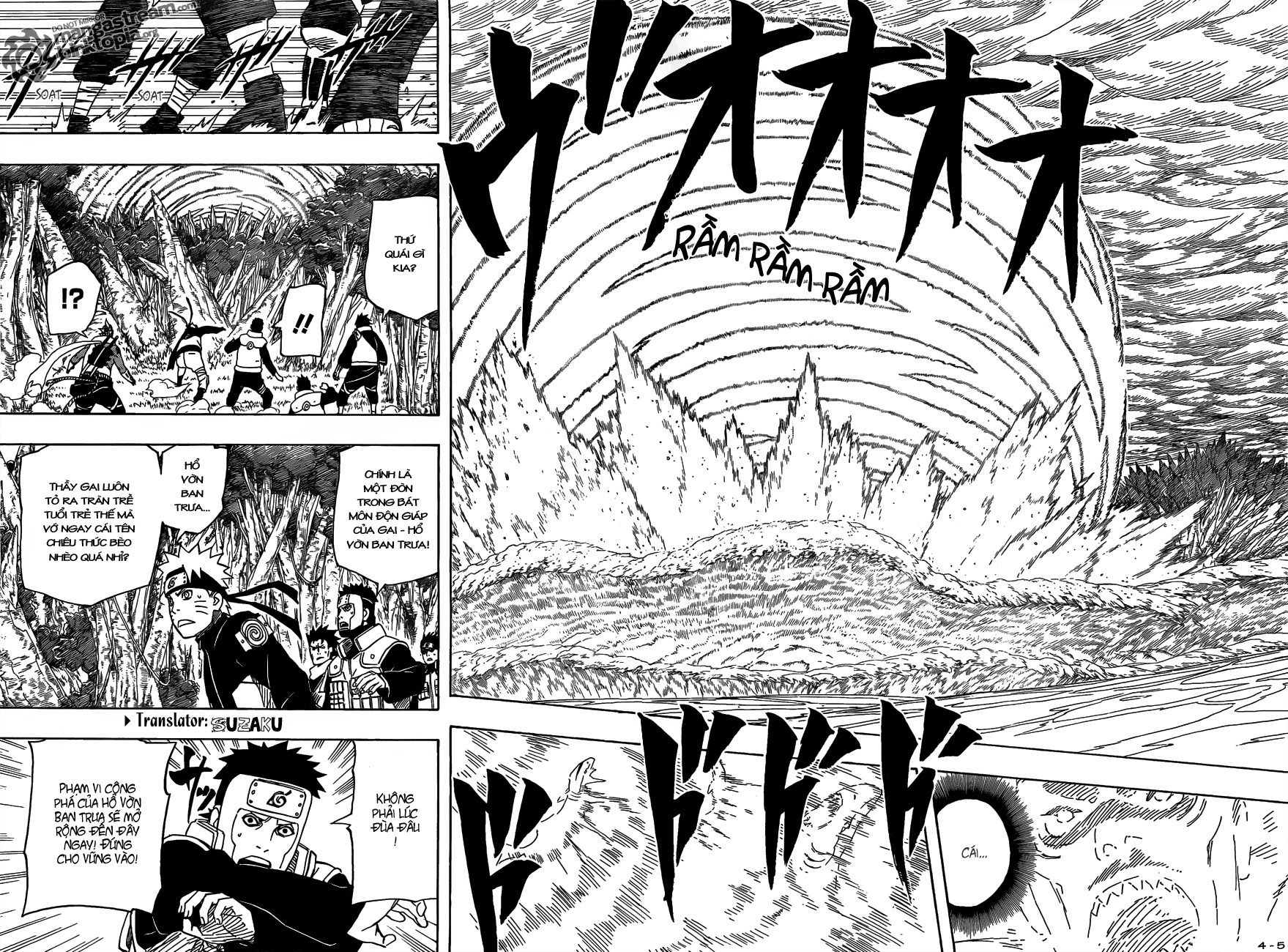 Naruto Chapter 507 - 3