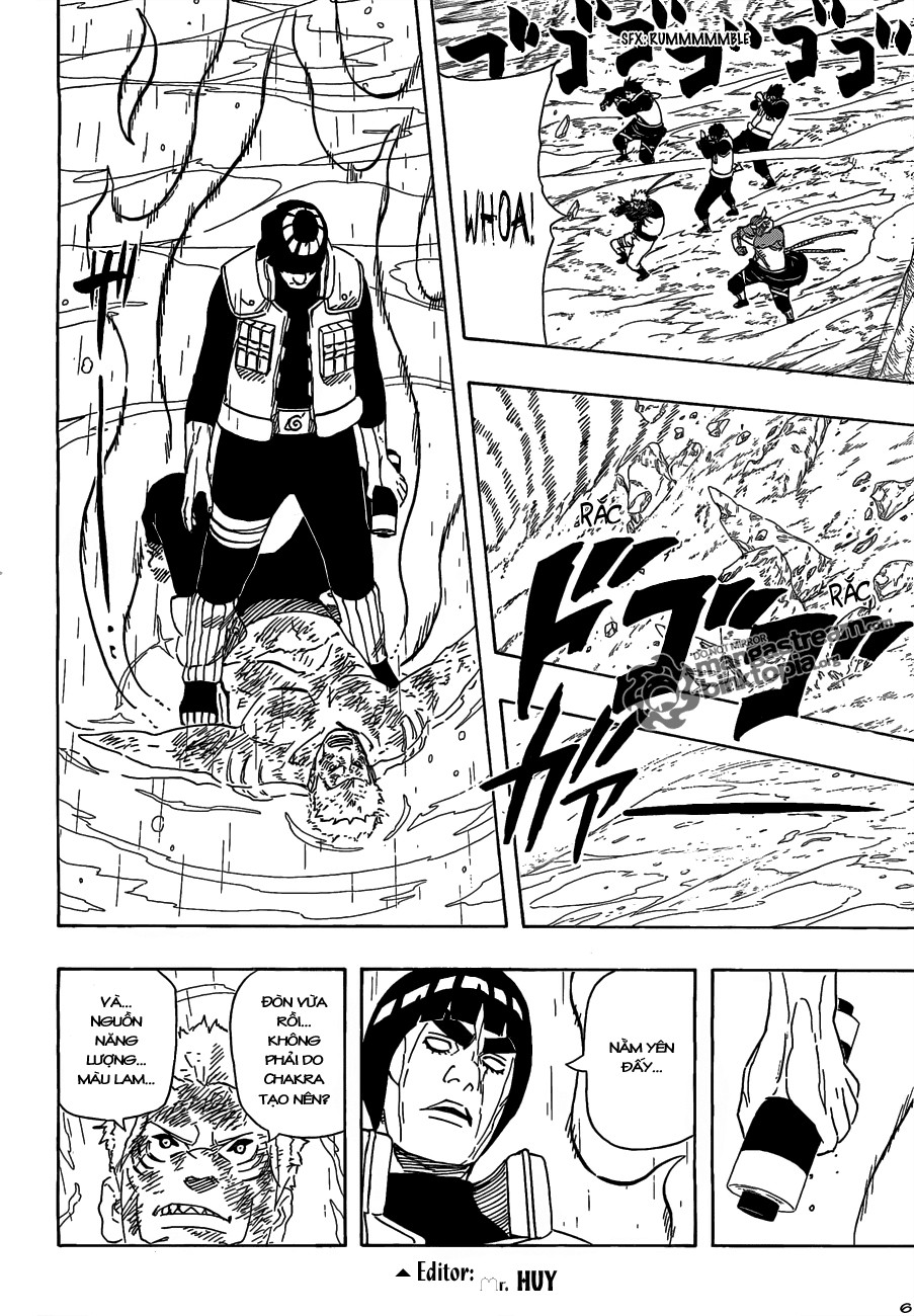 Naruto Chapter 507 - 4