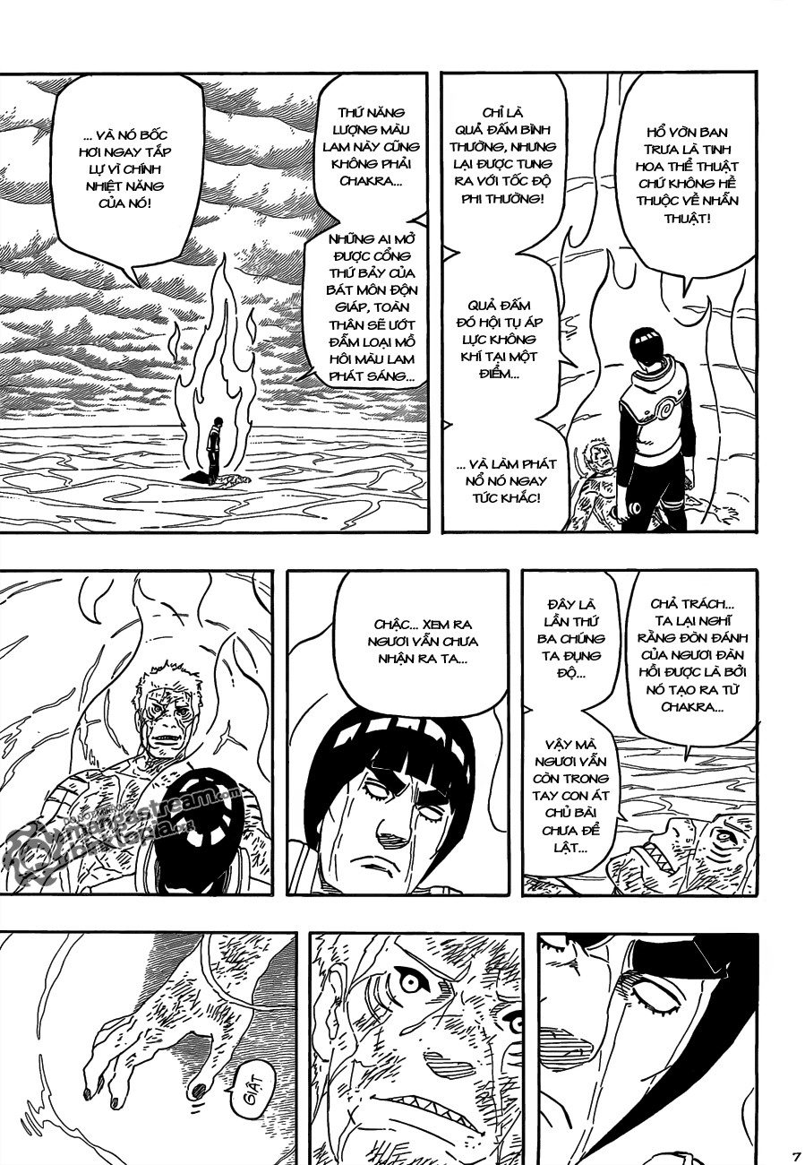 Naruto Chapter 507 - 5