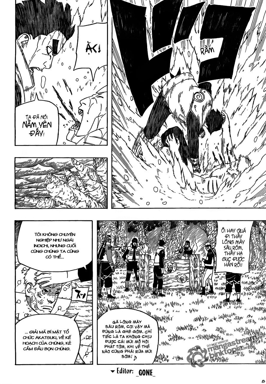Naruto Chapter 507 - 6