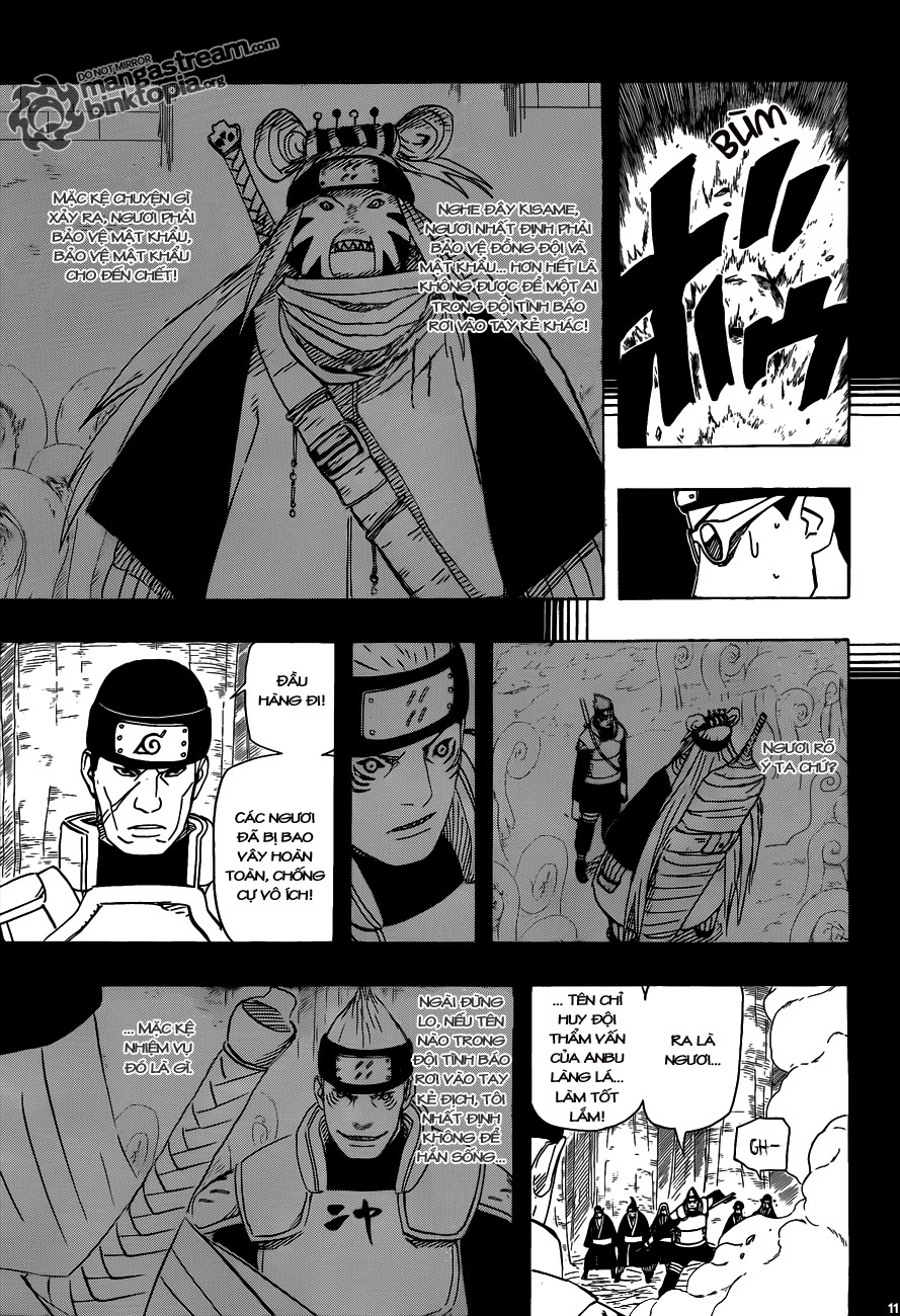Naruto Chapter 507 - 9