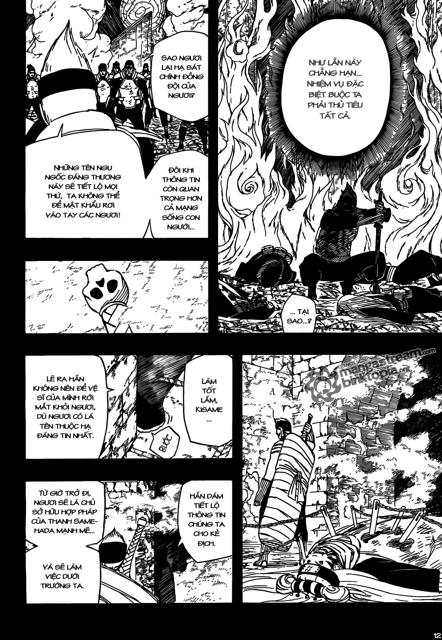 Naruto Chapter 507 - 10
