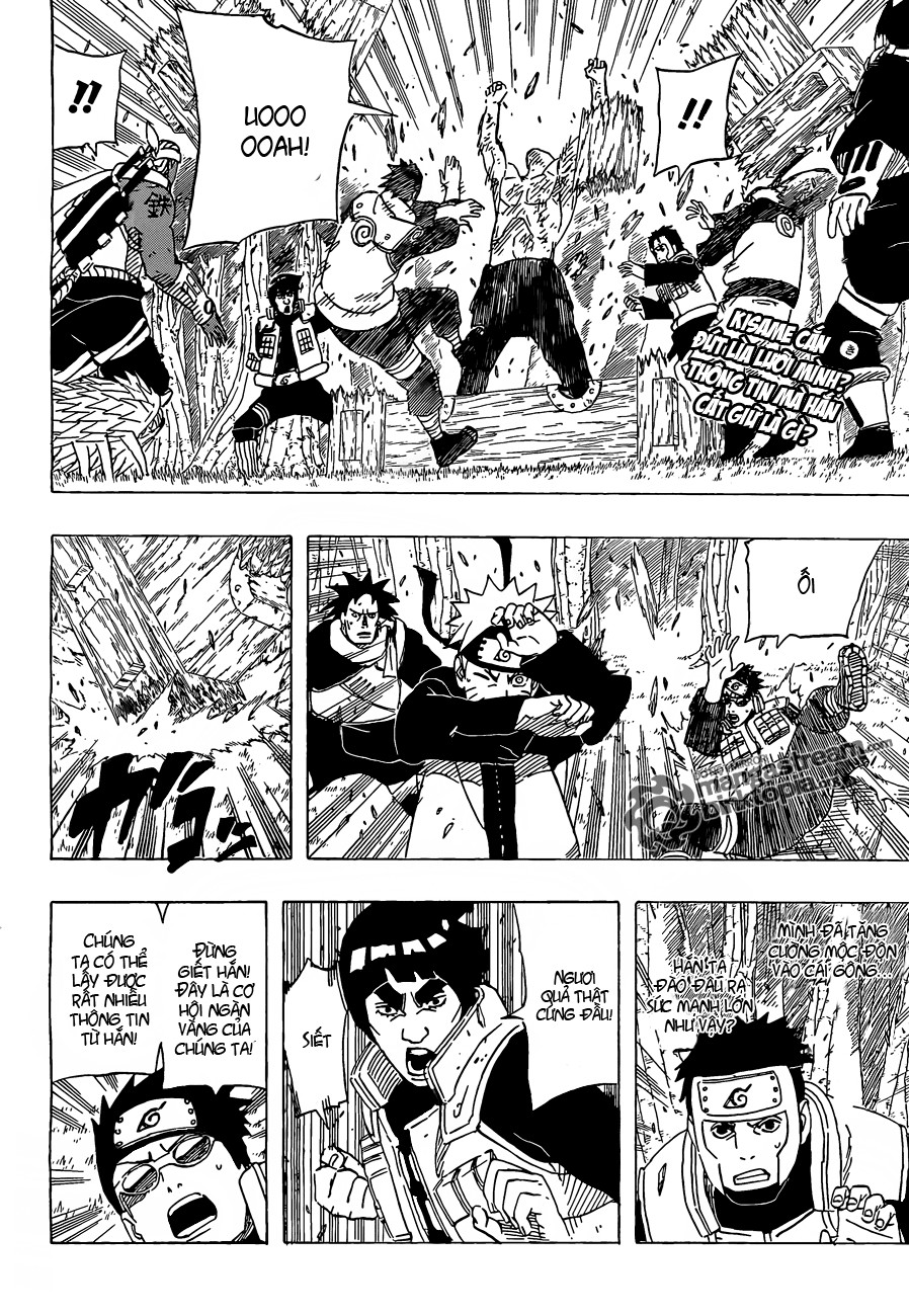 Naruto Chapter 508 - 2