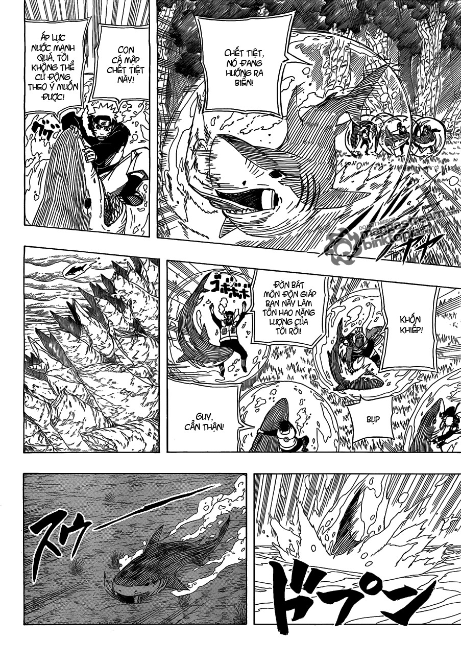 Naruto Chapter 508 - 15