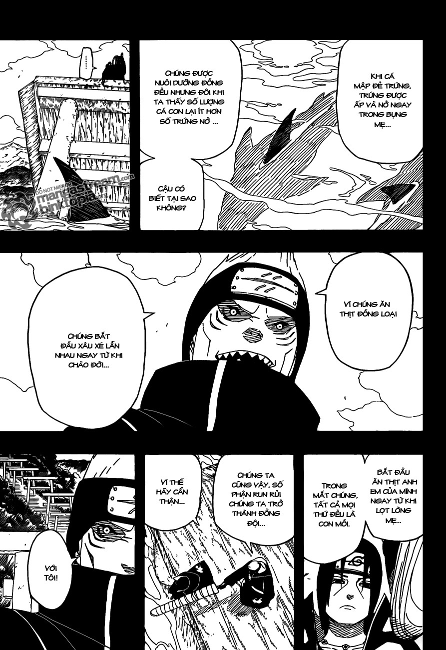 Naruto Chapter 508 - 7