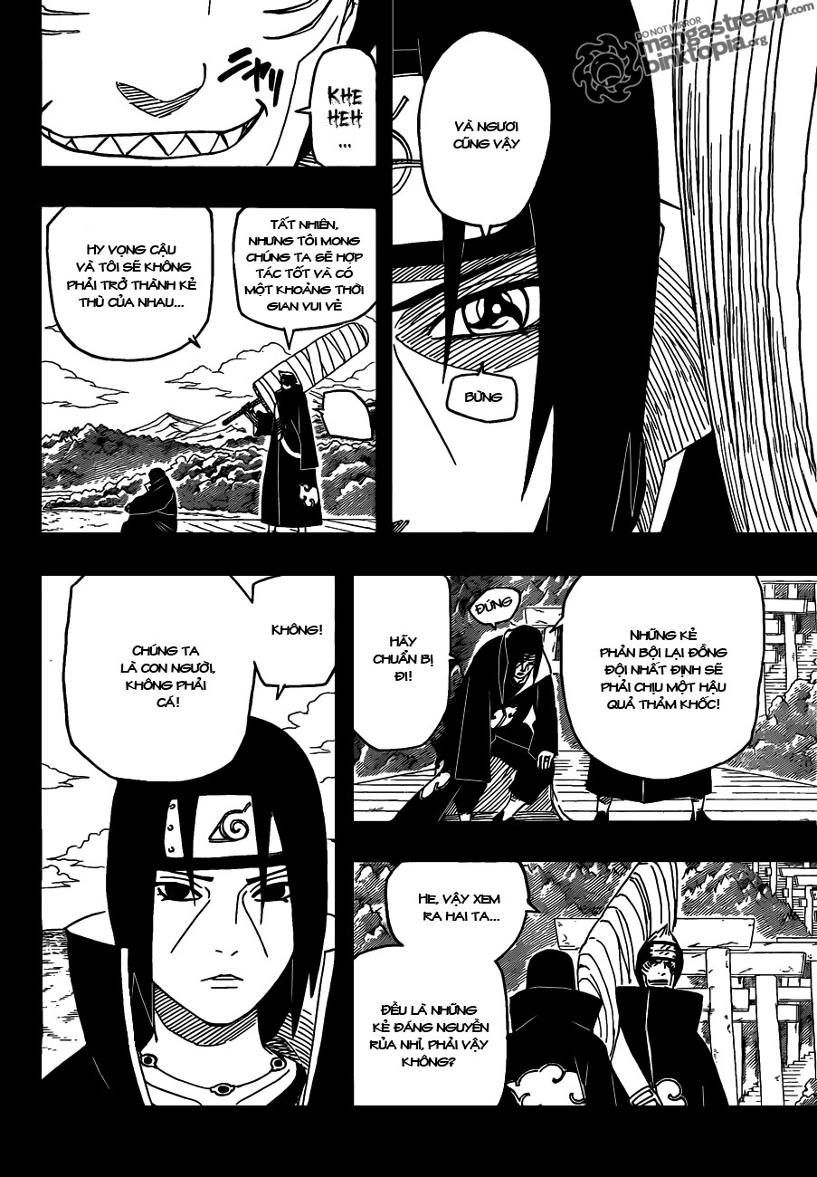 Naruto Chapter 508 - 8