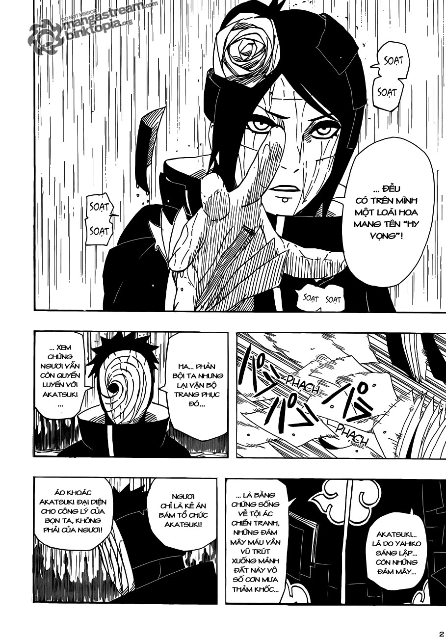 Naruto Chapter 509 - 2