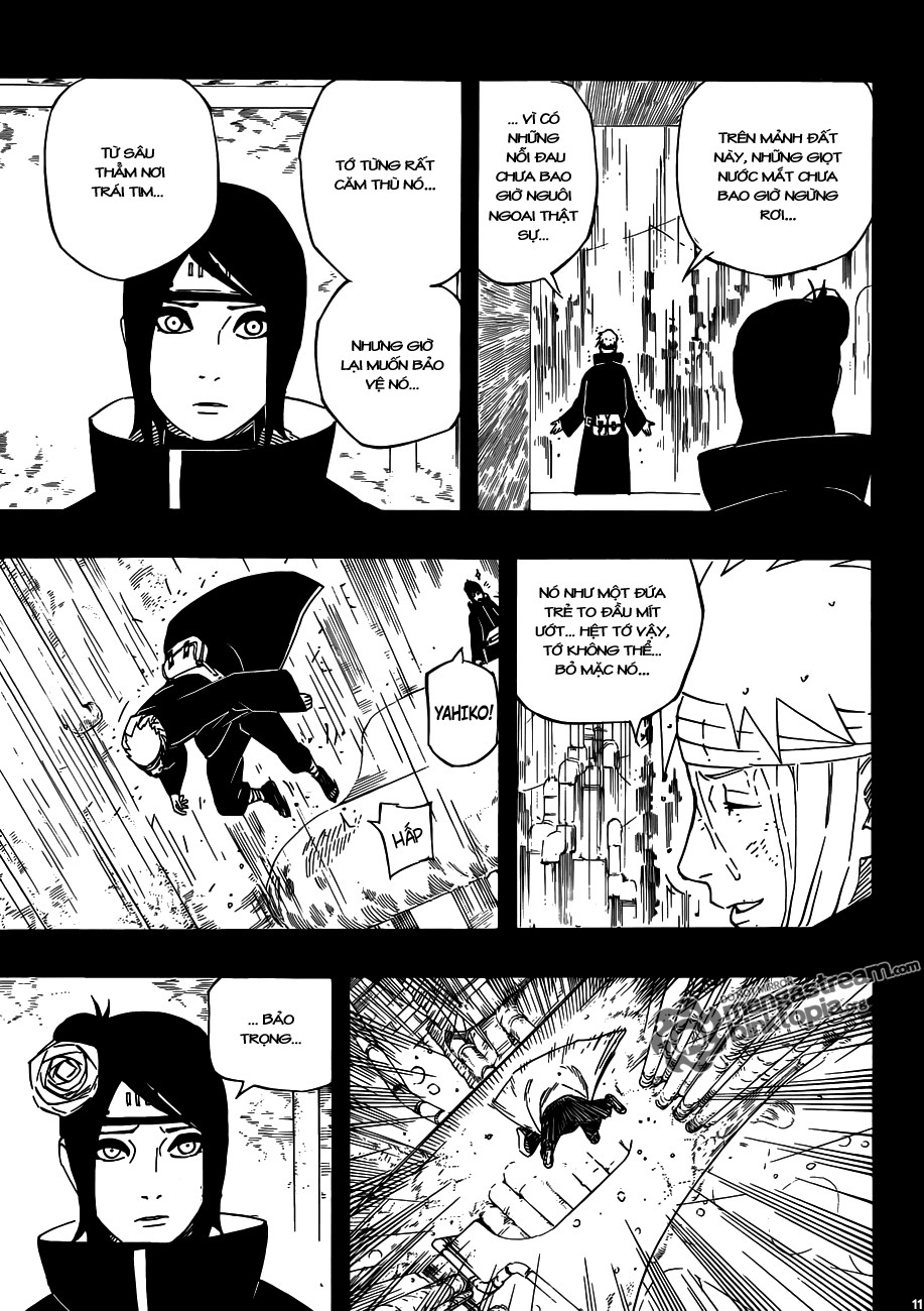 Naruto Chapter 509 - 11