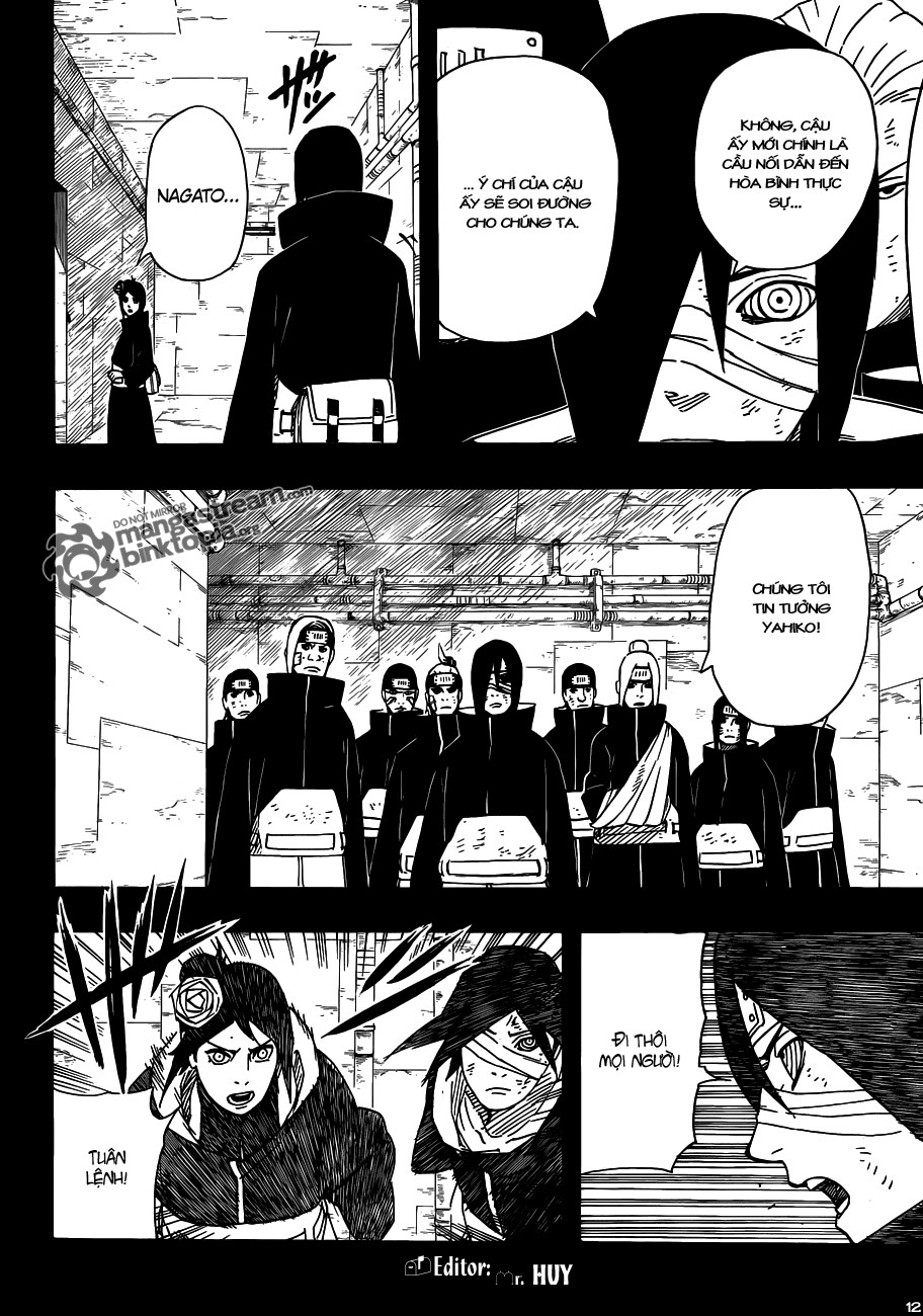Naruto Chapter 509 - 12