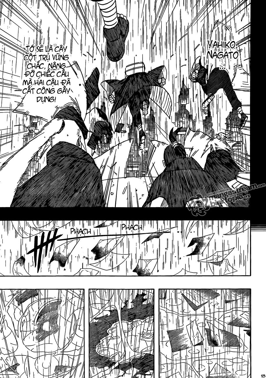 Naruto Chapter 509 - 13