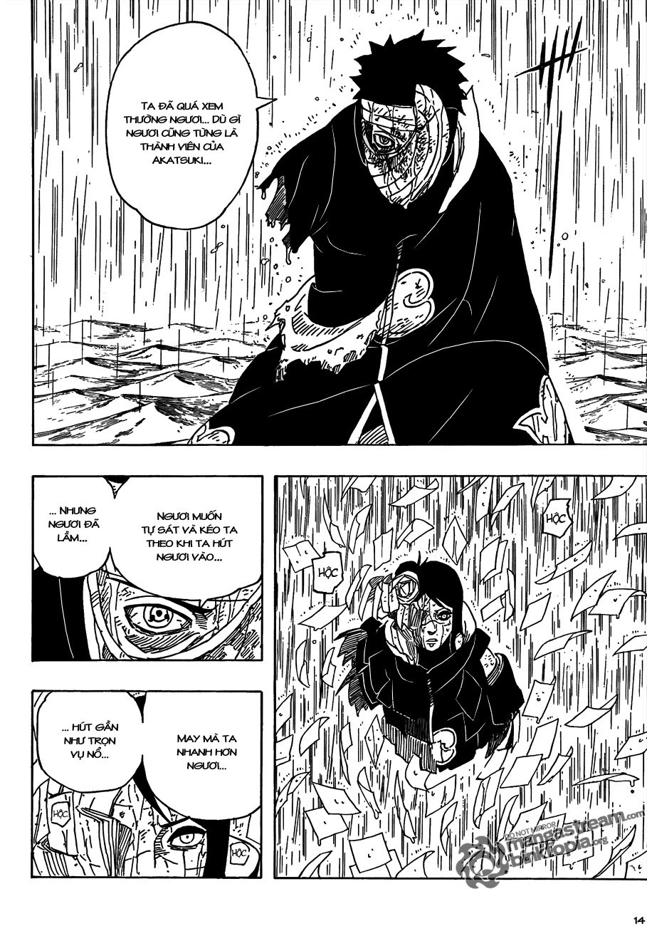 Naruto Chapter 509 - 14