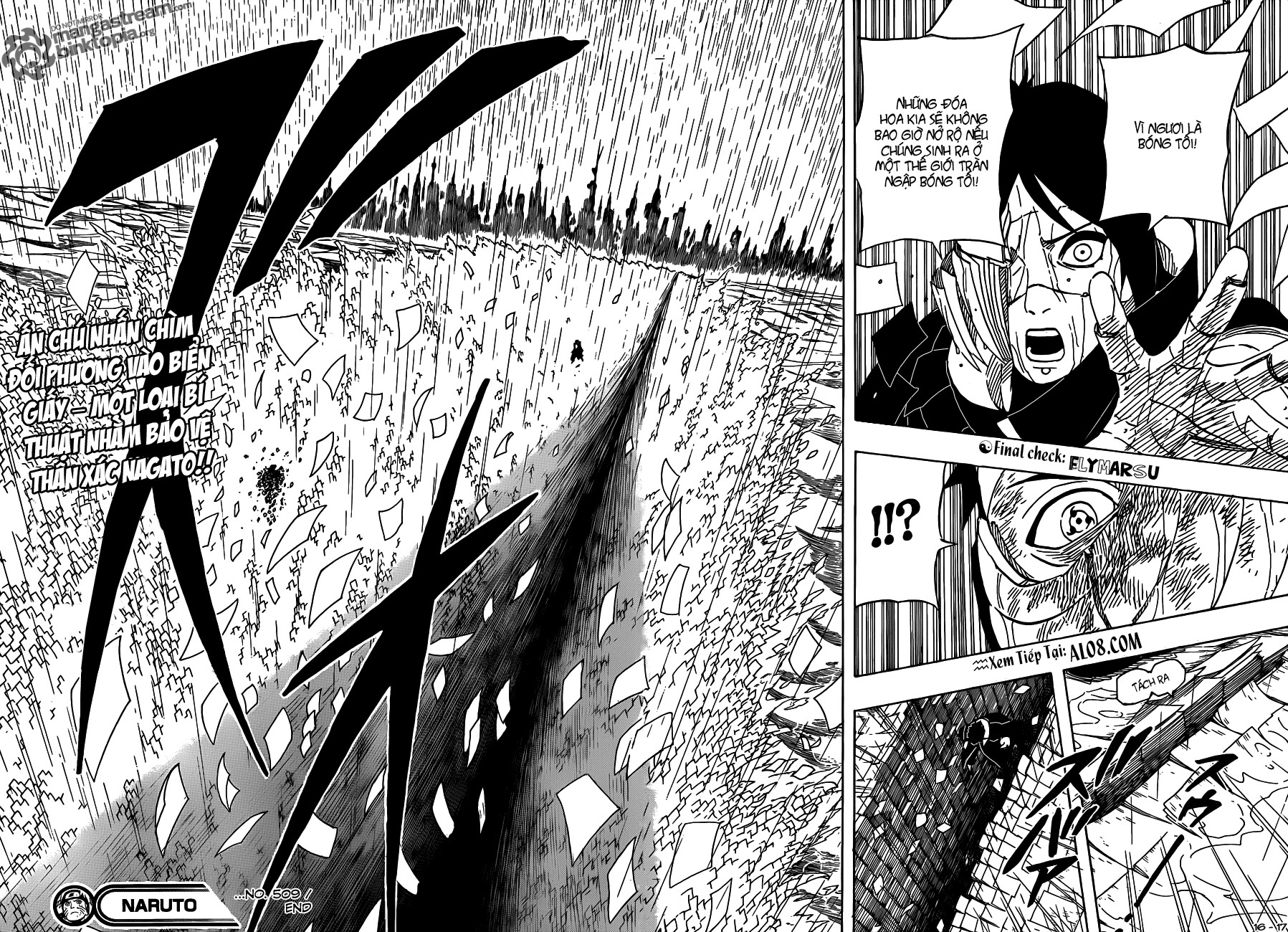Naruto Chapter 509 - 16