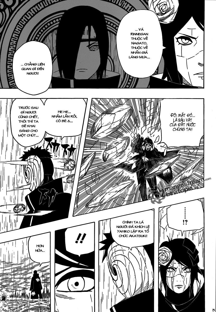 Naruto Chapter 509 - 3