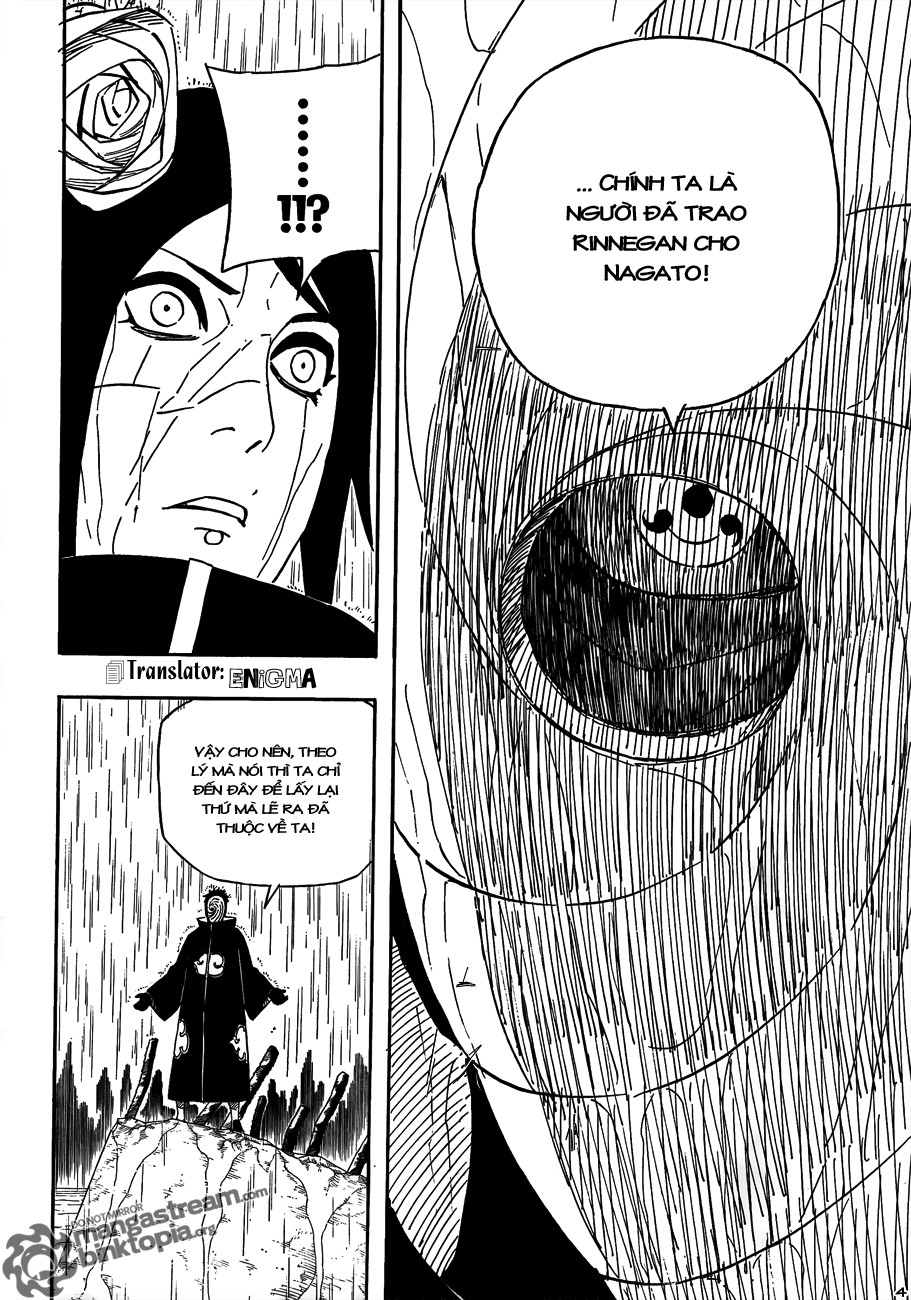 Naruto Chapter 509 - 4