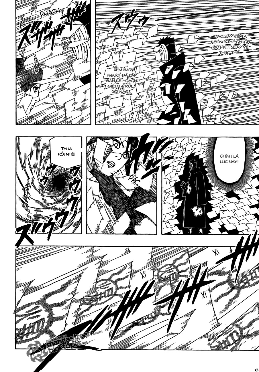 Naruto Chapter 509 - 6
