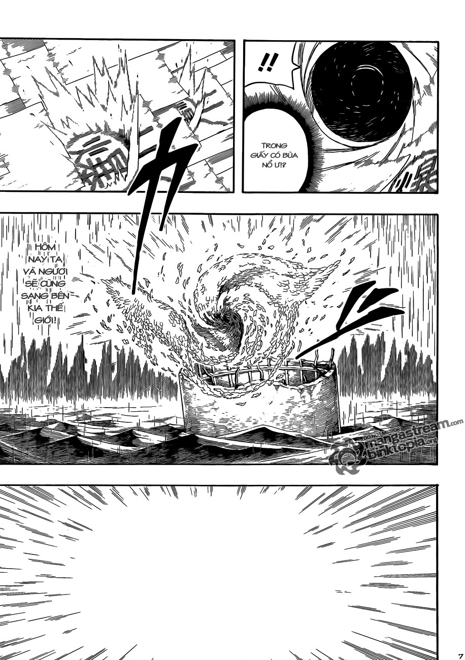 Naruto Chapter 509 - 7