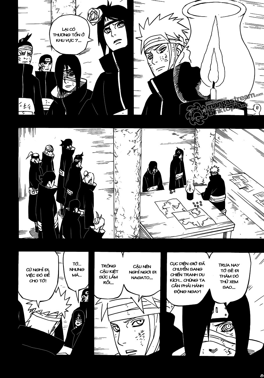 Naruto Chapter 509 - 8