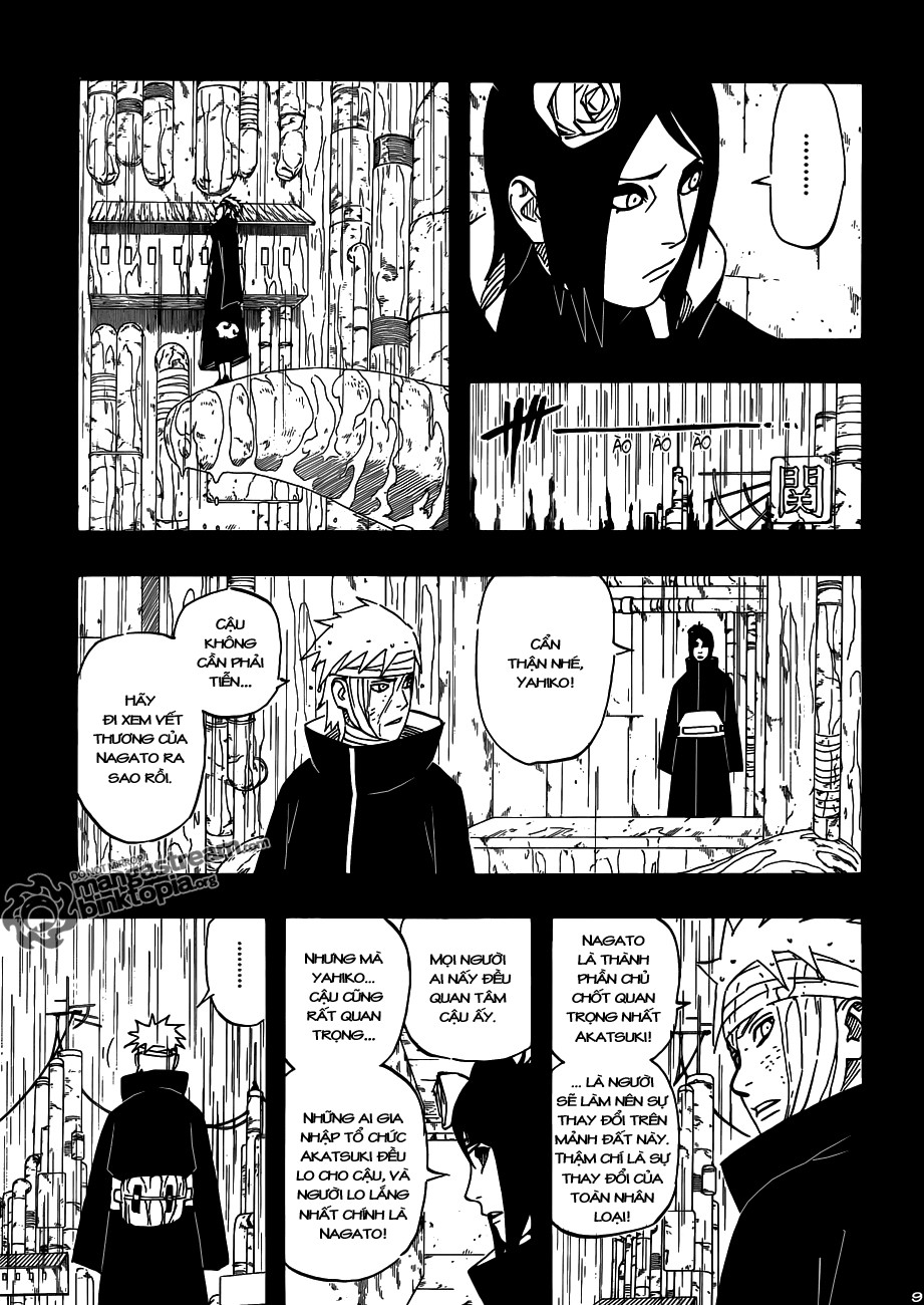 Naruto Chapter 509 - 9