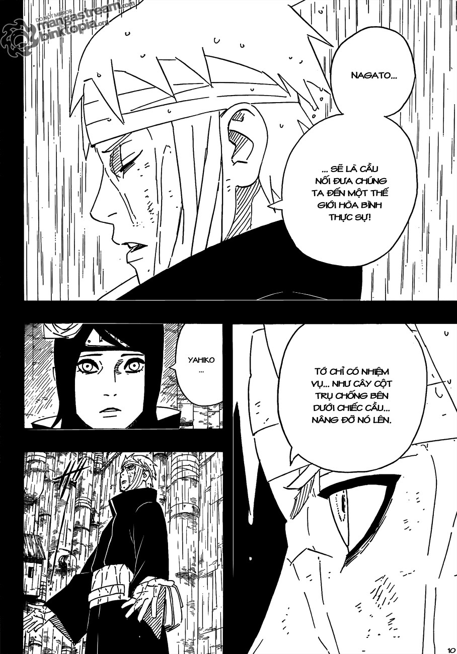 Naruto Chapter 509 - 10