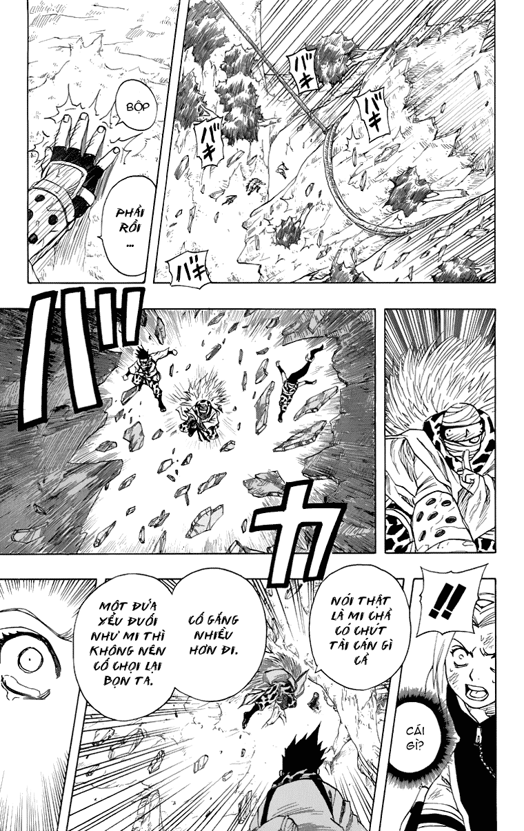 Naruto Chapter 51 - 17