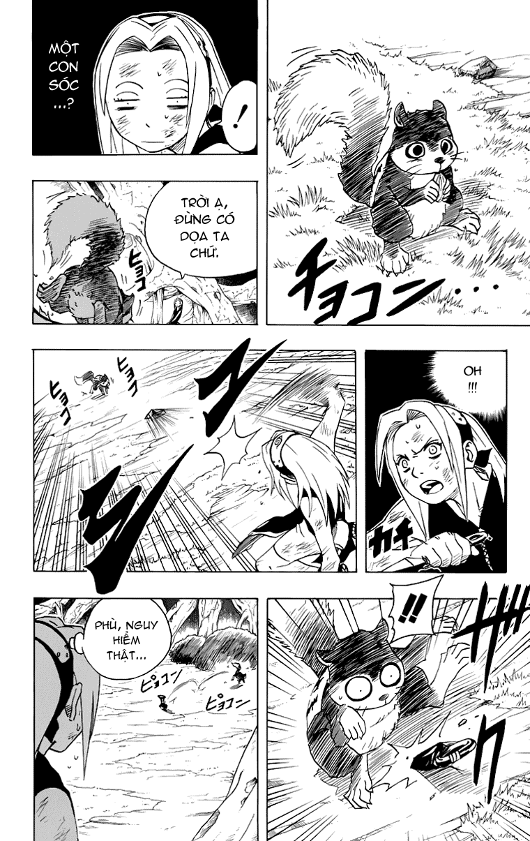 Naruto Chapter 51 - 4