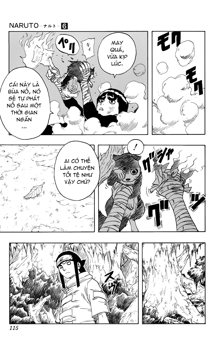 Naruto Chapter 51 - 9