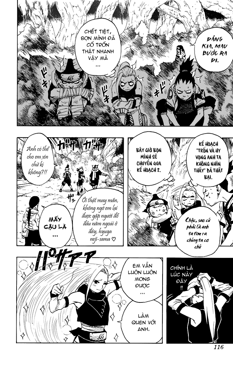 Naruto Chapter 51 - 10