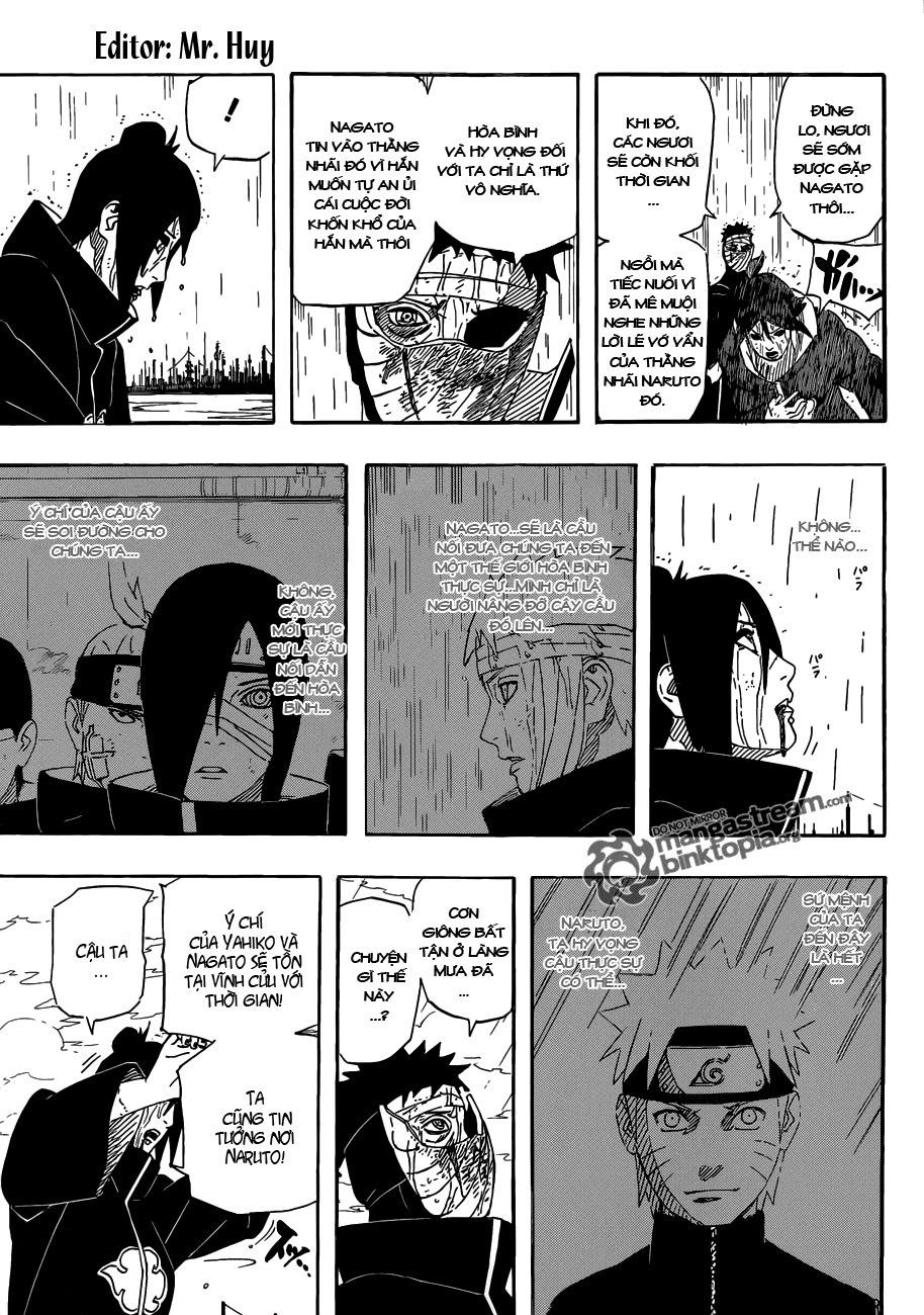 Naruto Chapter 510 - 13