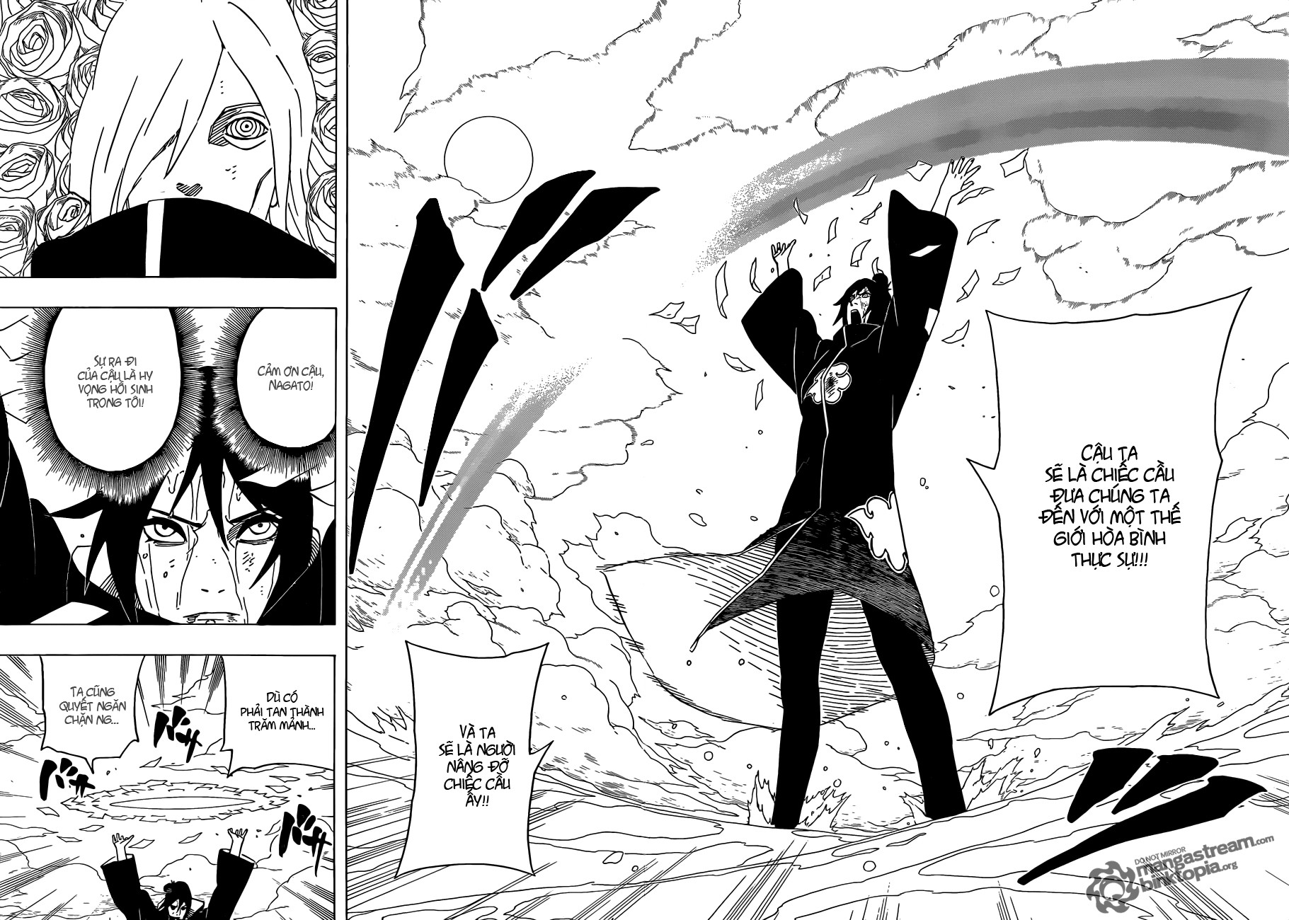 Naruto Chapter 510 - 14