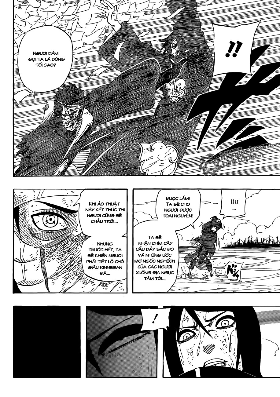 Naruto Chapter 510 - 15