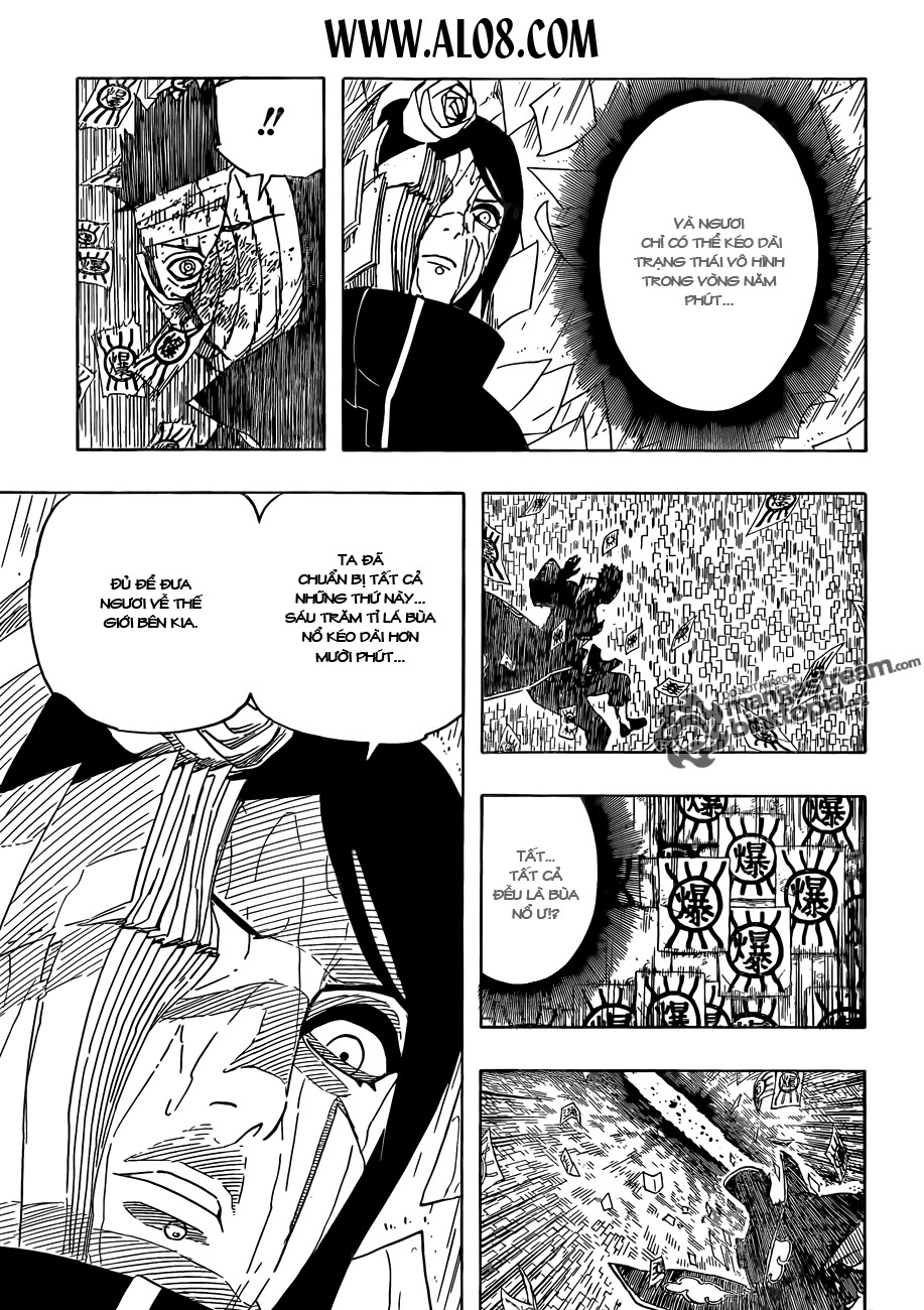 Naruto Chapter 510 - 3
