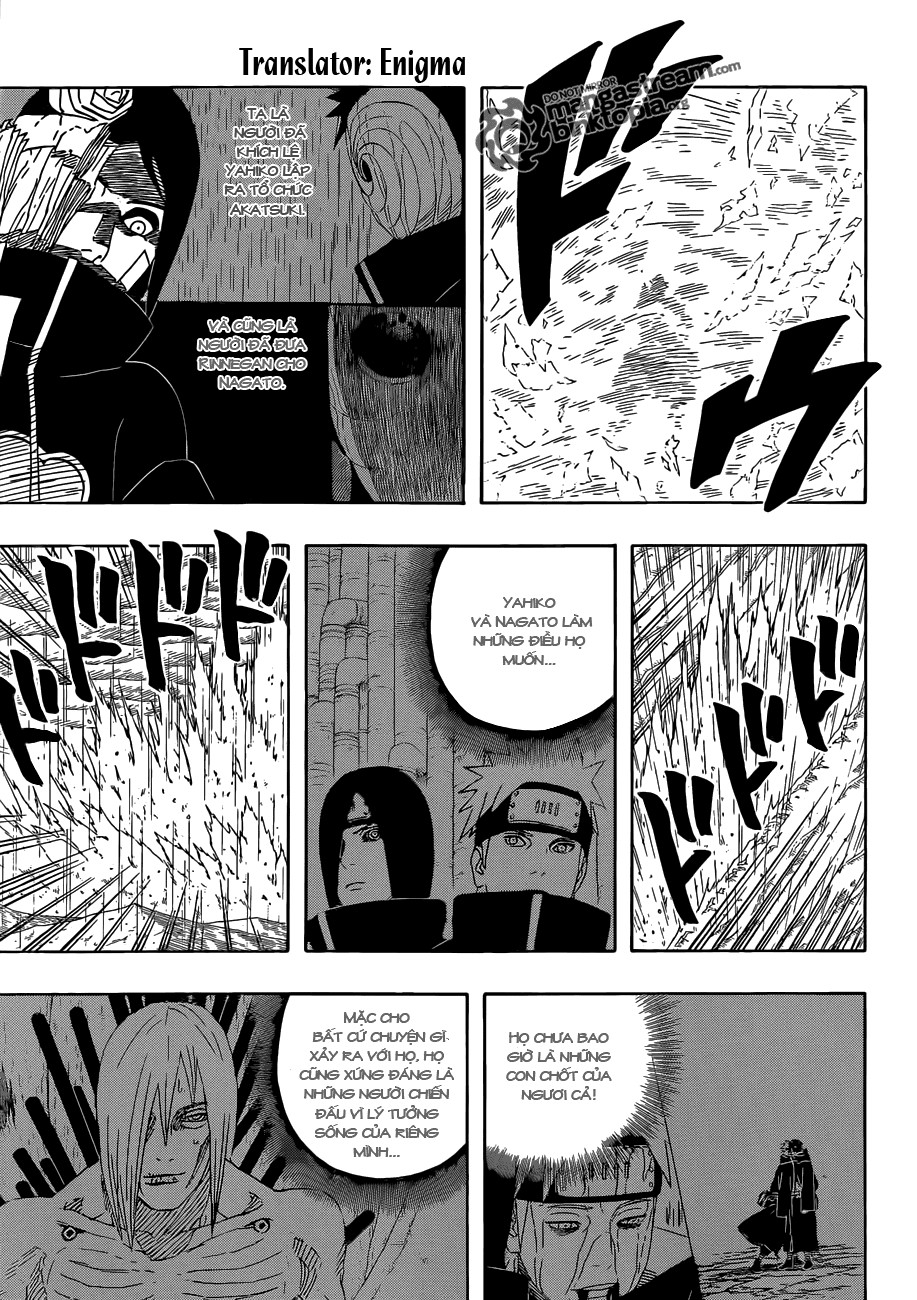 Naruto Chapter 510 - 5