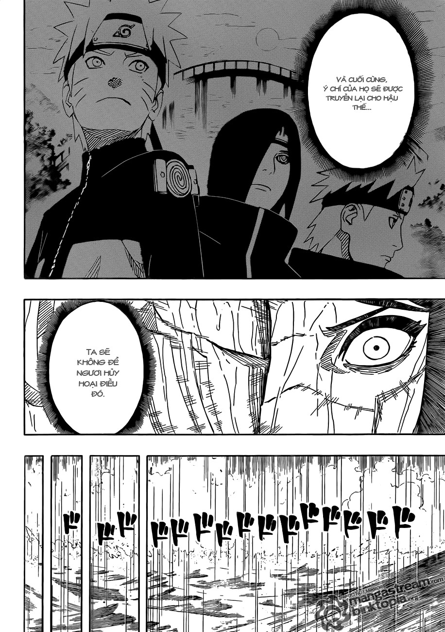 Naruto Chapter 510 - 6