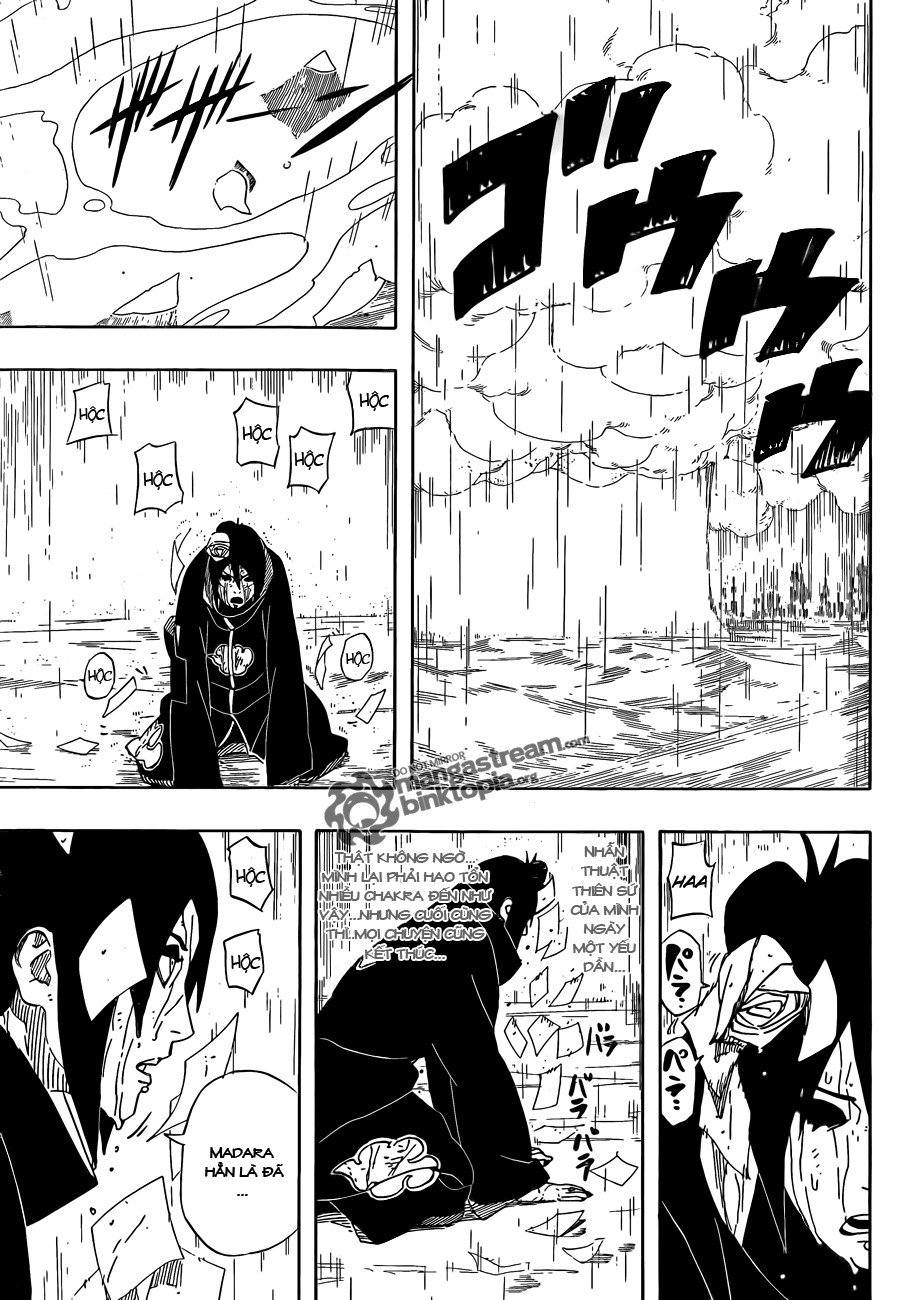 Naruto Chapter 510 - 7