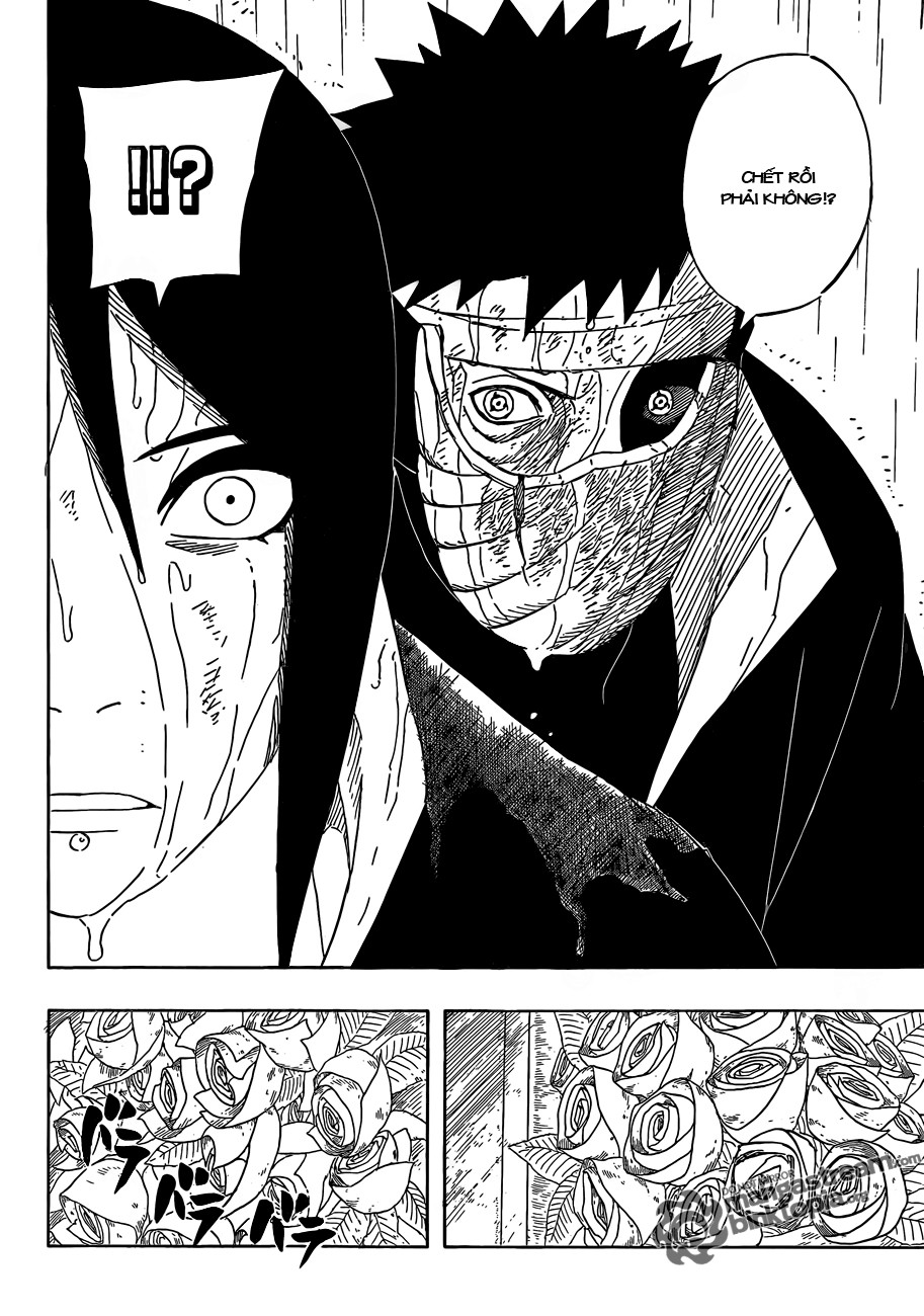 Naruto Chapter 510 - 8