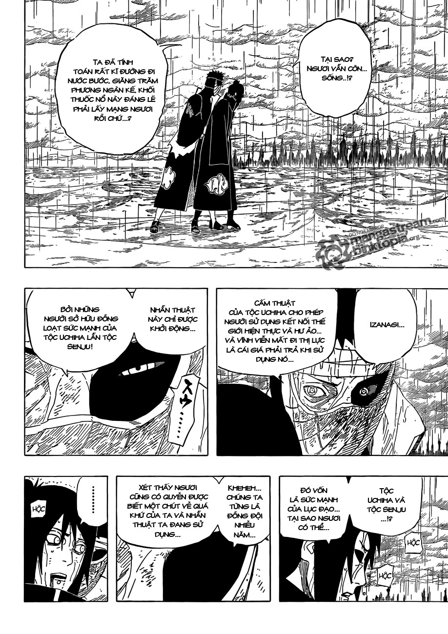 Naruto Chapter 510 - 10
