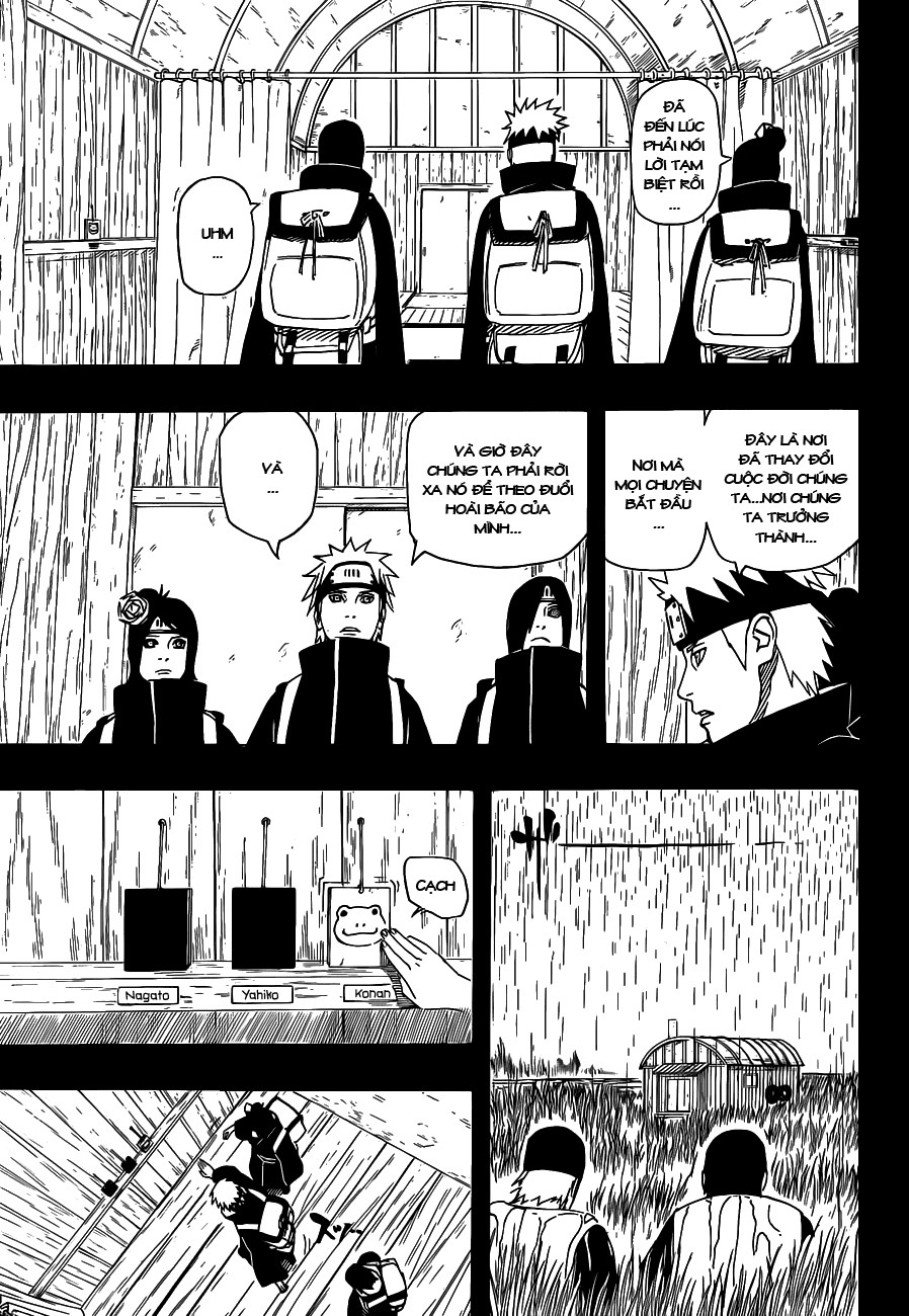 Naruto Chapter 511 - 12