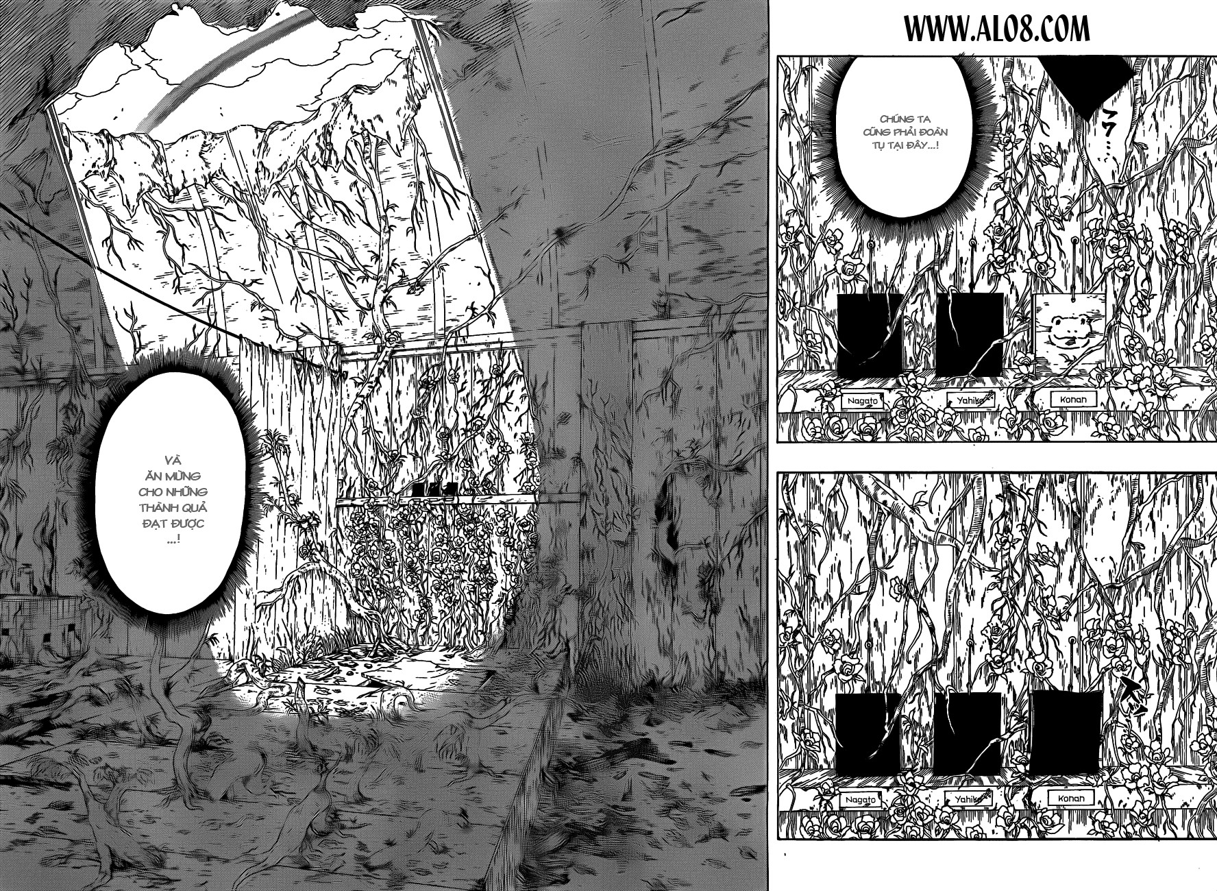 Naruto Chapter 511 - 15