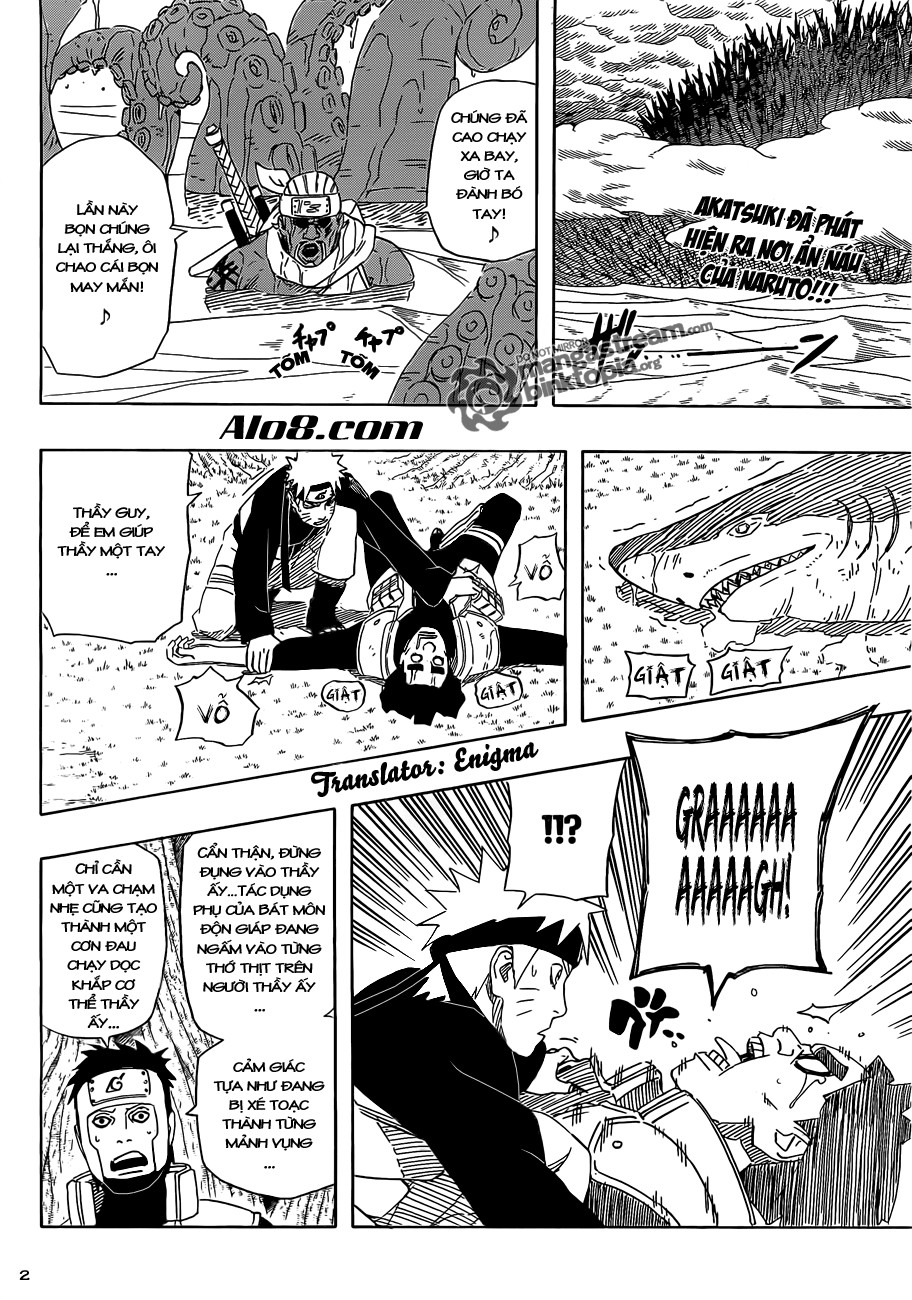 Naruto Chapter 512 - 2