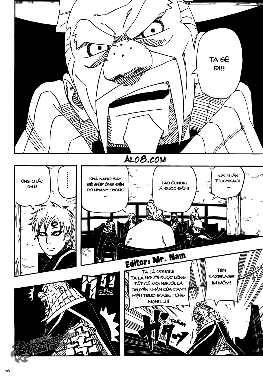 Naruto Chapter 512 - 14