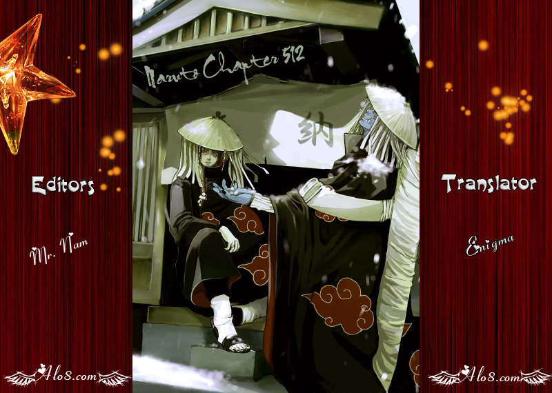 Naruto Chapter 512 - 16