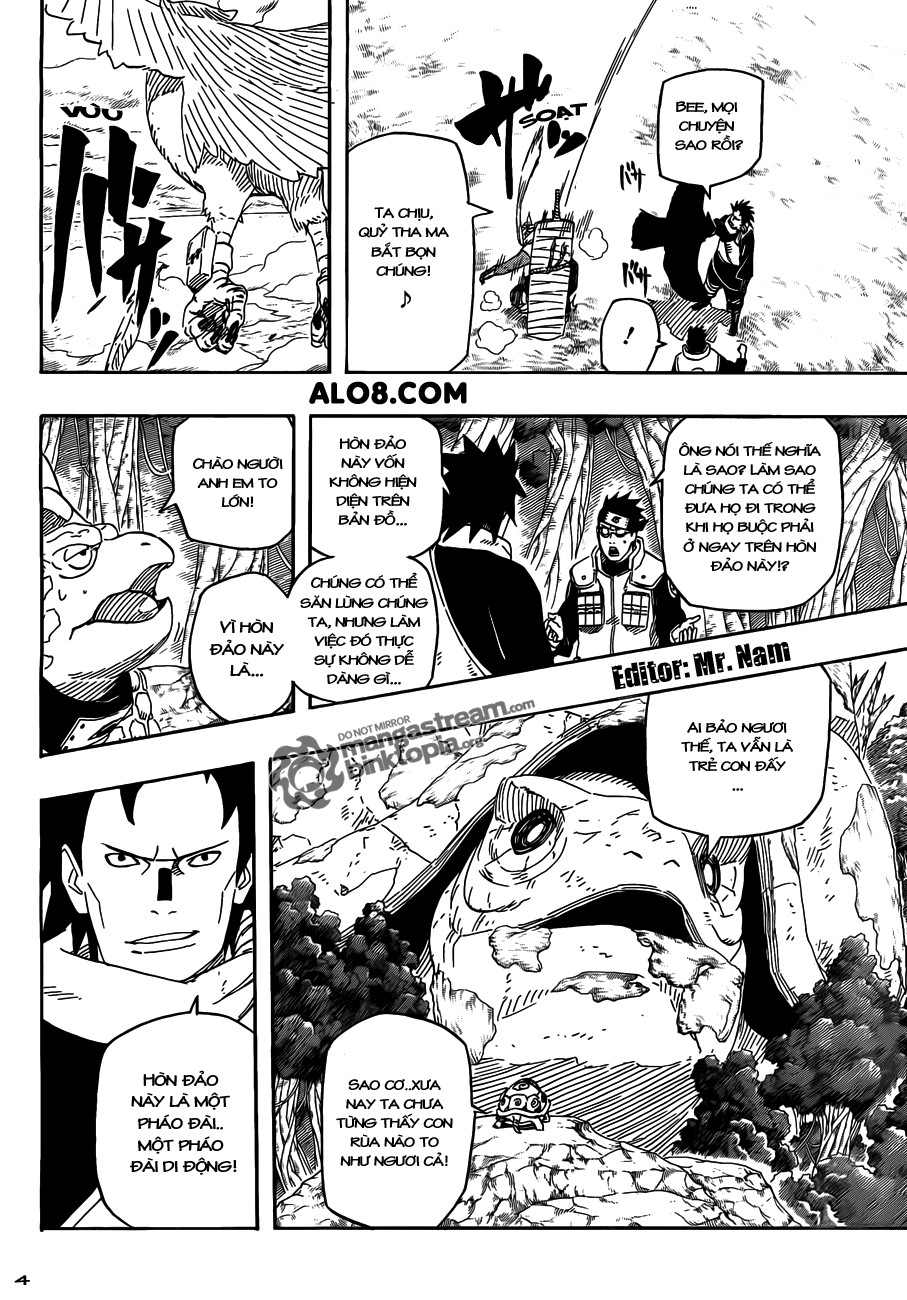 Naruto Chapter 512 - 4