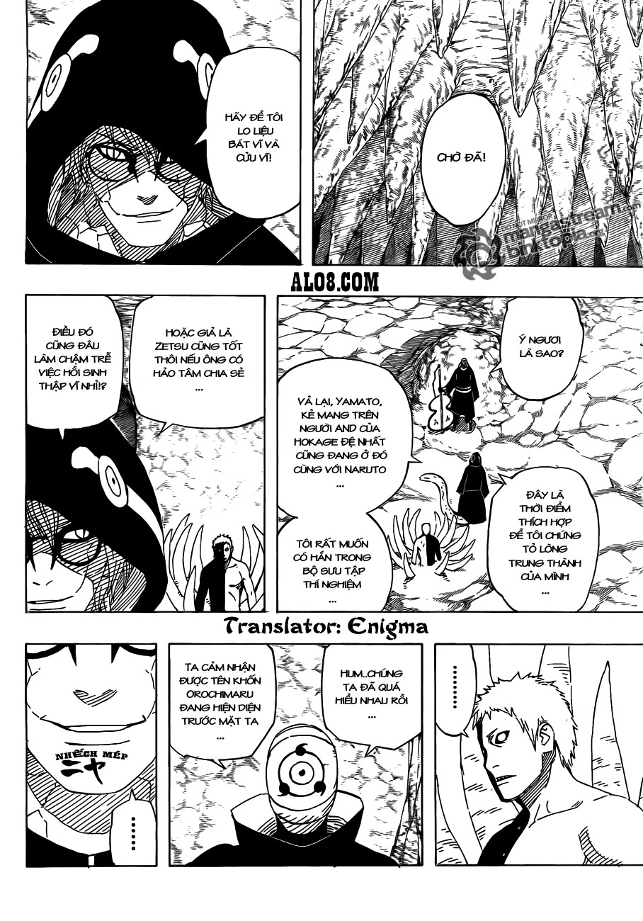Naruto Chapter 512 - 6