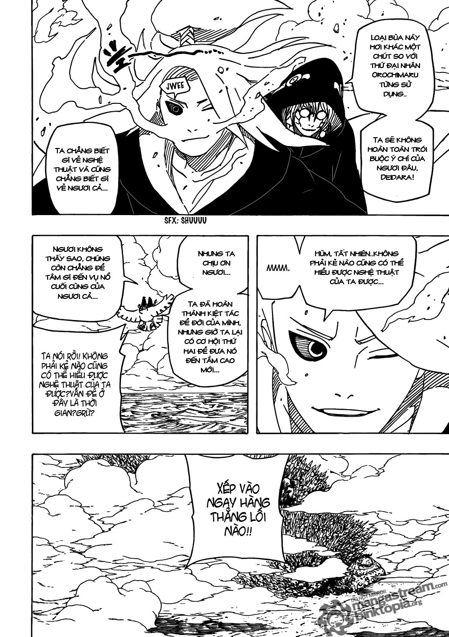 Naruto Chapter 513 - 2