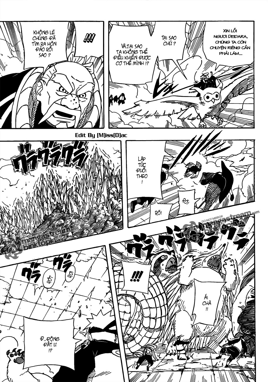 Naruto Chapter 513 - 11