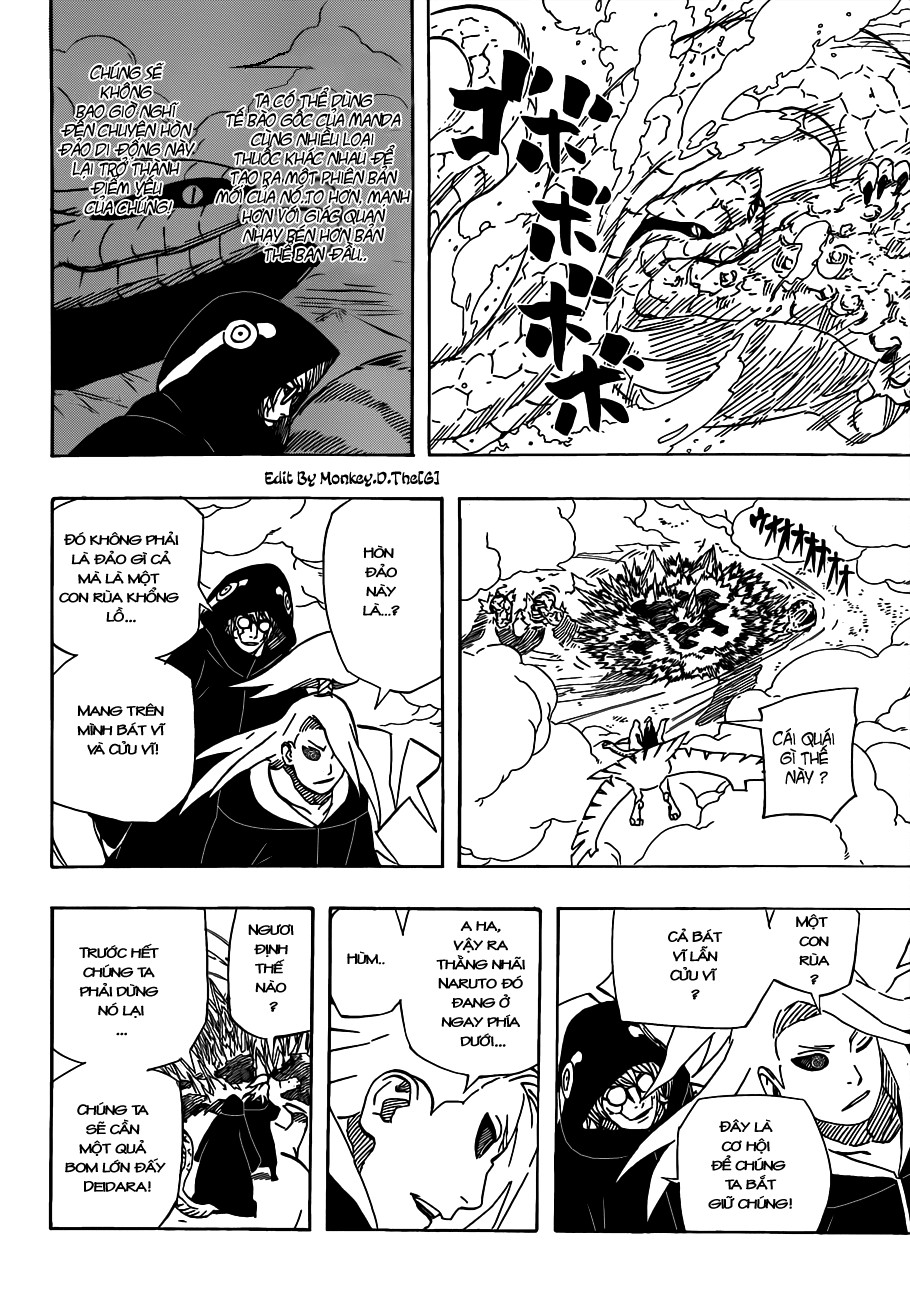 Naruto Chapter 513 - 12