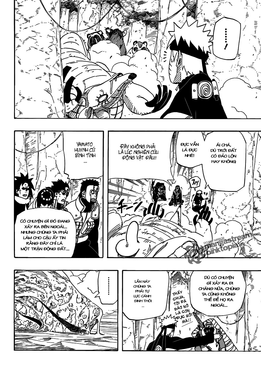 Naruto Chapter 513 - 15