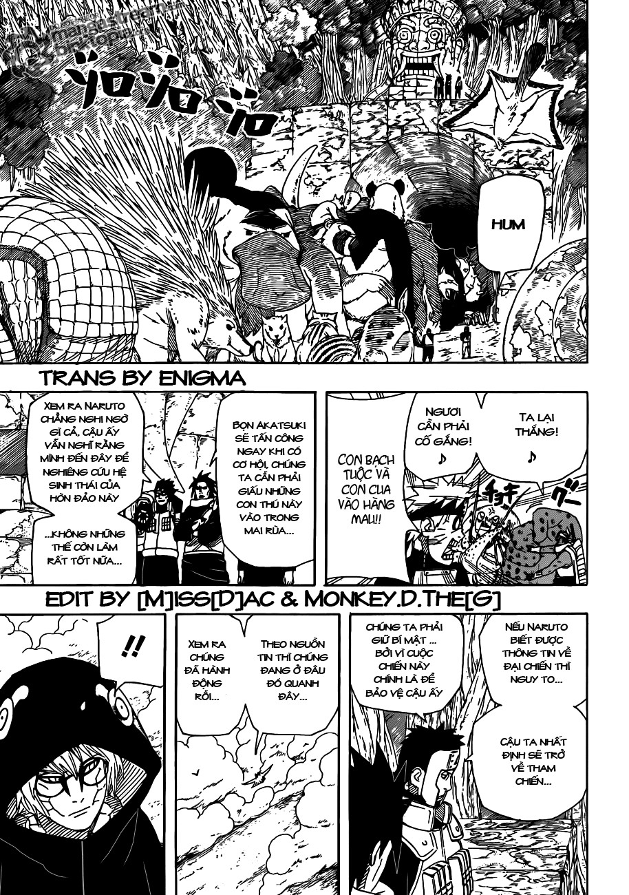 Naruto Chapter 513 - 3