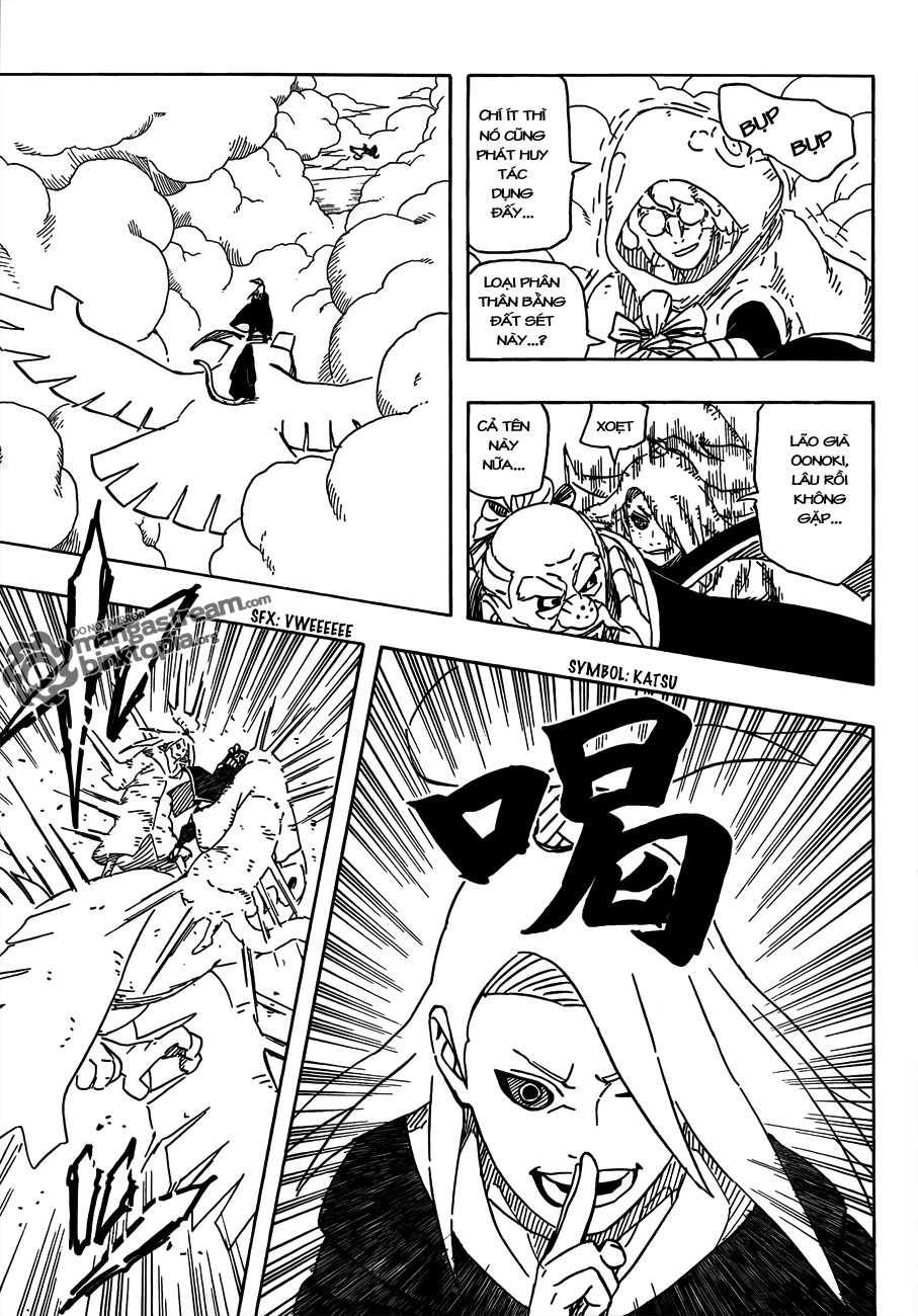 Naruto Chapter 513 - 5